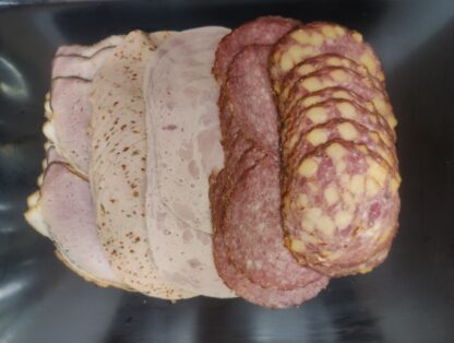 Aufschnitt (Wurstmischung)