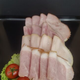 Schinkenaufschnitt