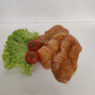 Huhn mariniert
