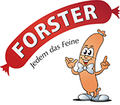 Logo Fleischerei Forster